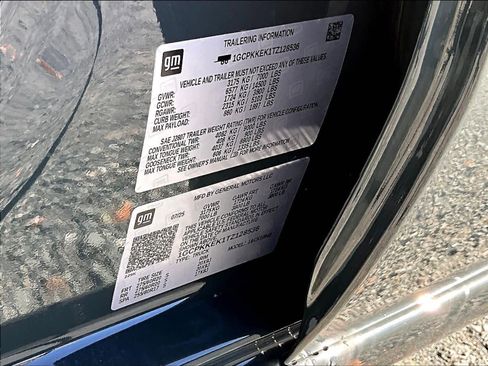 New 2026 Chevrolet Silverado 1500 LT image 17