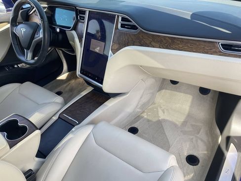 Used 2017 Tesla Model S 100D AWD/4WD image 12