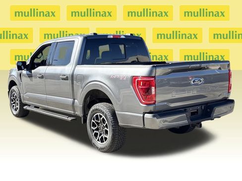 Certified 2023 Ford F150 XLT w/ Equipment Group 302A High image 9