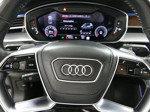Used 2021 Audi A8 L 3.0T w/ Executive Plus Package image 18