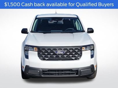 New 2025 Ford Maverick XL w/ Equipment Group 101A