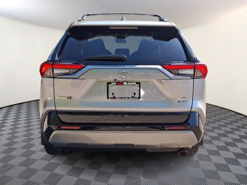 Used 2025 Toyota RAV4 SE AWD/4WD image 5