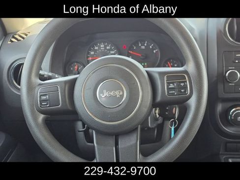 Used 2013 Jeep Patriot Sport w/ PWR Value Group FWD image 13