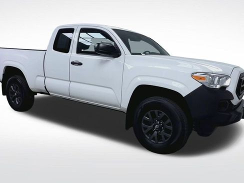 Certified 2023 Toyota Tacoma SR RWD image 17