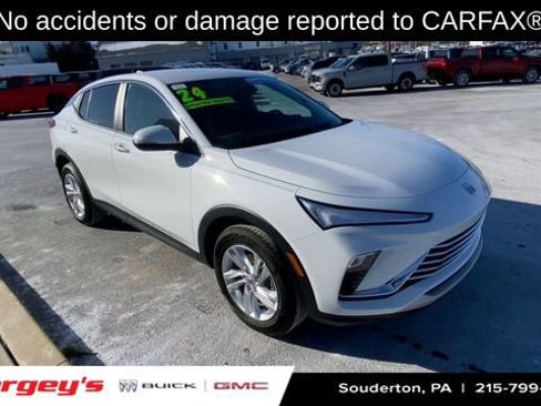 Certified 2024 Buick Envista Preferred w/ Convenience I Package image 2