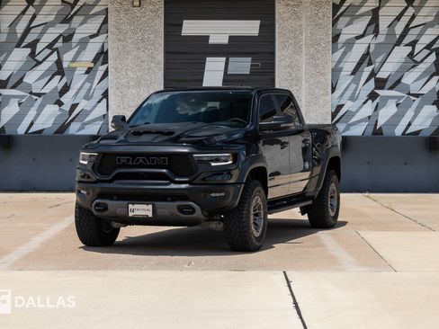 Used 2024 RAM 1500 TRX AWD/4WD image 5