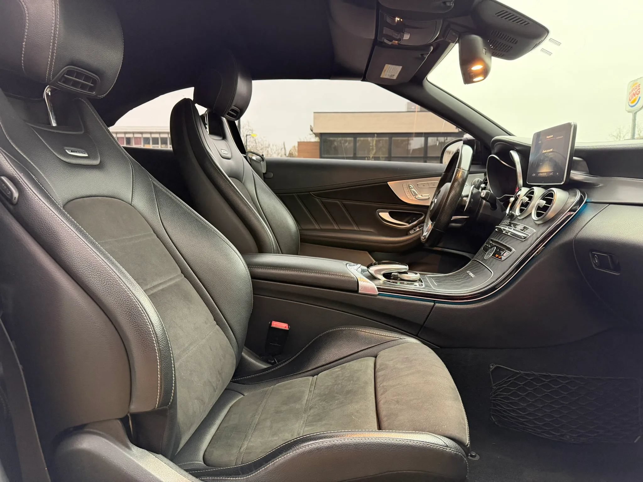 Used 2018 Mercedes-Benz C 63 AMG Cabriolet w/ Multimedia Package image 20