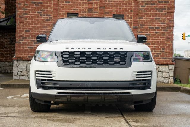 Used 2022 Land Rover Range Rover Westminster Edition AWD/4WD image 2
