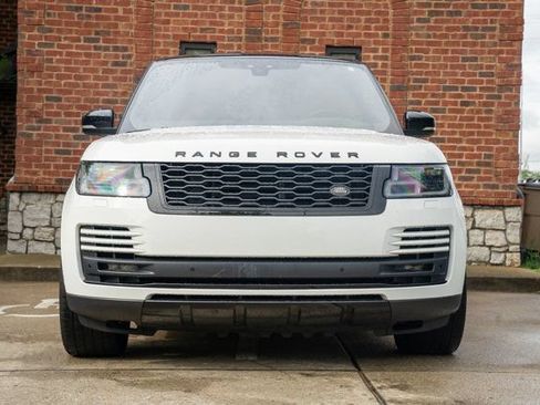Used 2022 Land Rover Range Rover Westminster Edition AWD/4WD image 2