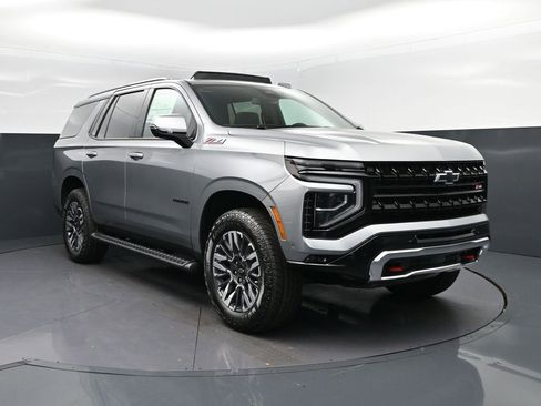 New 2026 Chevrolet Tahoe Z71 image 9