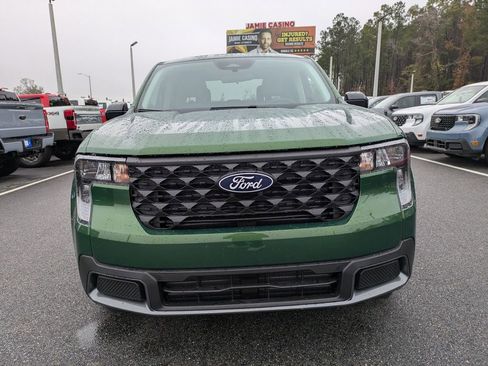 New 2025 Ford Maverick XLT w/ XLT Luxury Package image 9