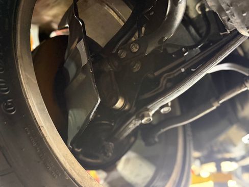 Used 2007 Lexus SC 430 Convertible image 88