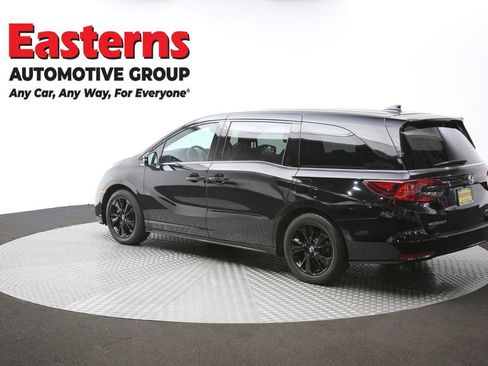 Used 2024 Honda Odyssey Sport image 66