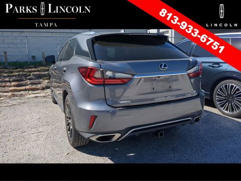 Used 2016 Lexus RX 350 AWD image 8