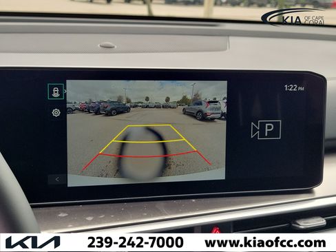New 2026 Kia Sorento LX FWD image 25