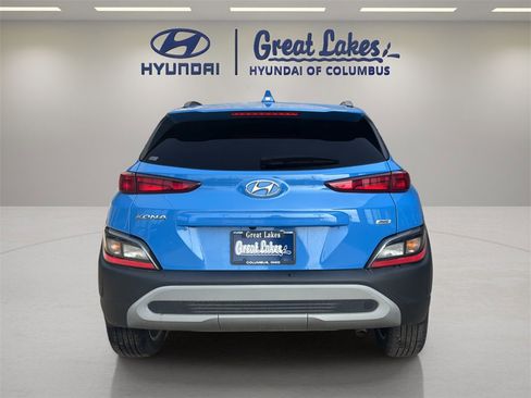 Certified 2023 Hyundai Kona SEL image 4