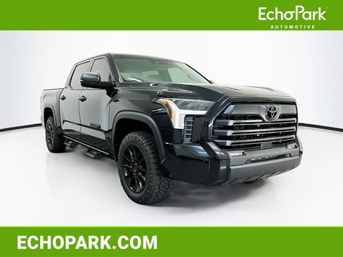 Used 2026 Toyota Tundra SR5 w/ SR5 Convenience Package AWD/4WD image 1