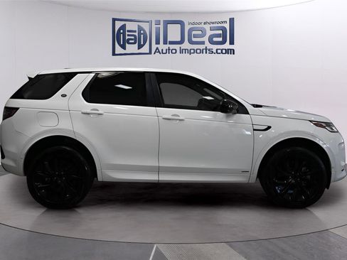 Used 2021 Land Rover Discovery Sport S R-Dynamic image 6
