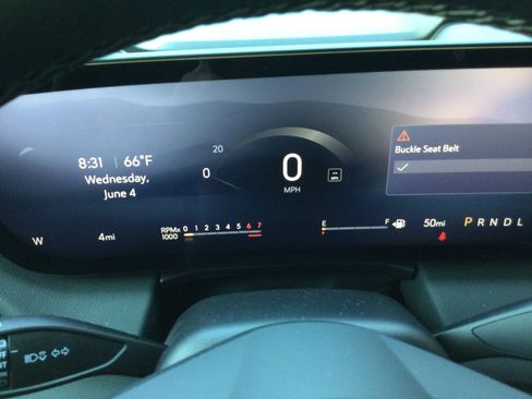 New 2025 Buick Enclave Sport Touring w/ Power Package image 10