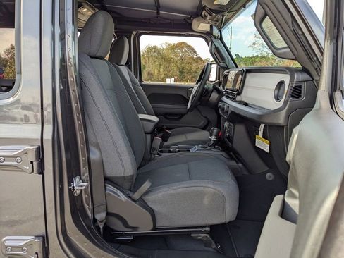 New 2026 Jeep Wrangler Sport image 46