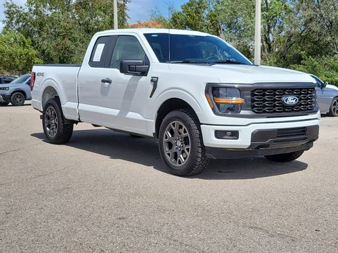 Used 2024 Ford F150 STX image 31