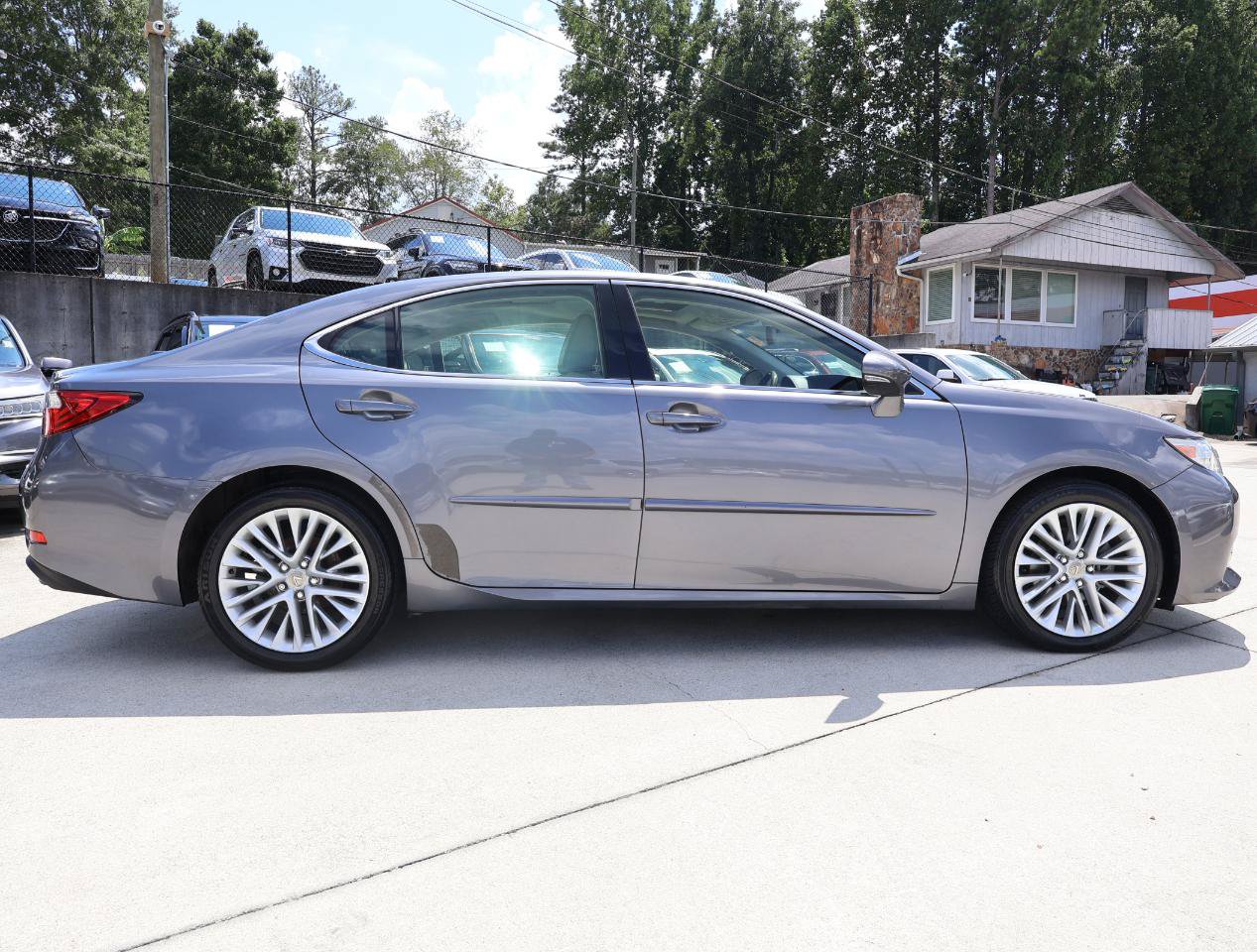 Used 2014 Lexus ES 350 FWD image 8