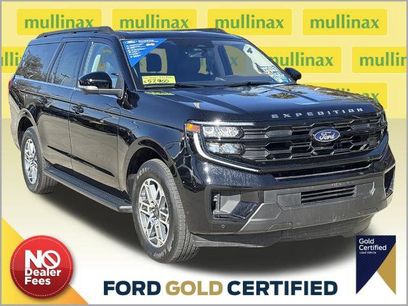 Certified 2025 Ford Expedition Max Active