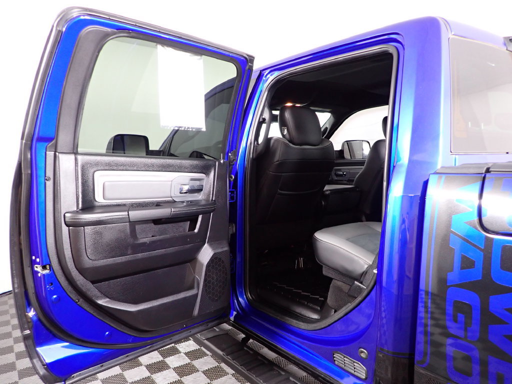 Used 2017 RAM 2500 Power Wagon w/ Luxury Group AWD/4WD image 34