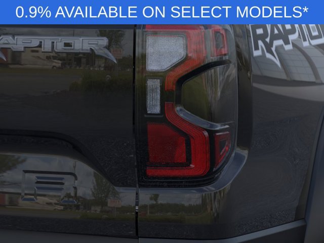 New 2026 Ford Ranger Raptor AWD/4WD image 21