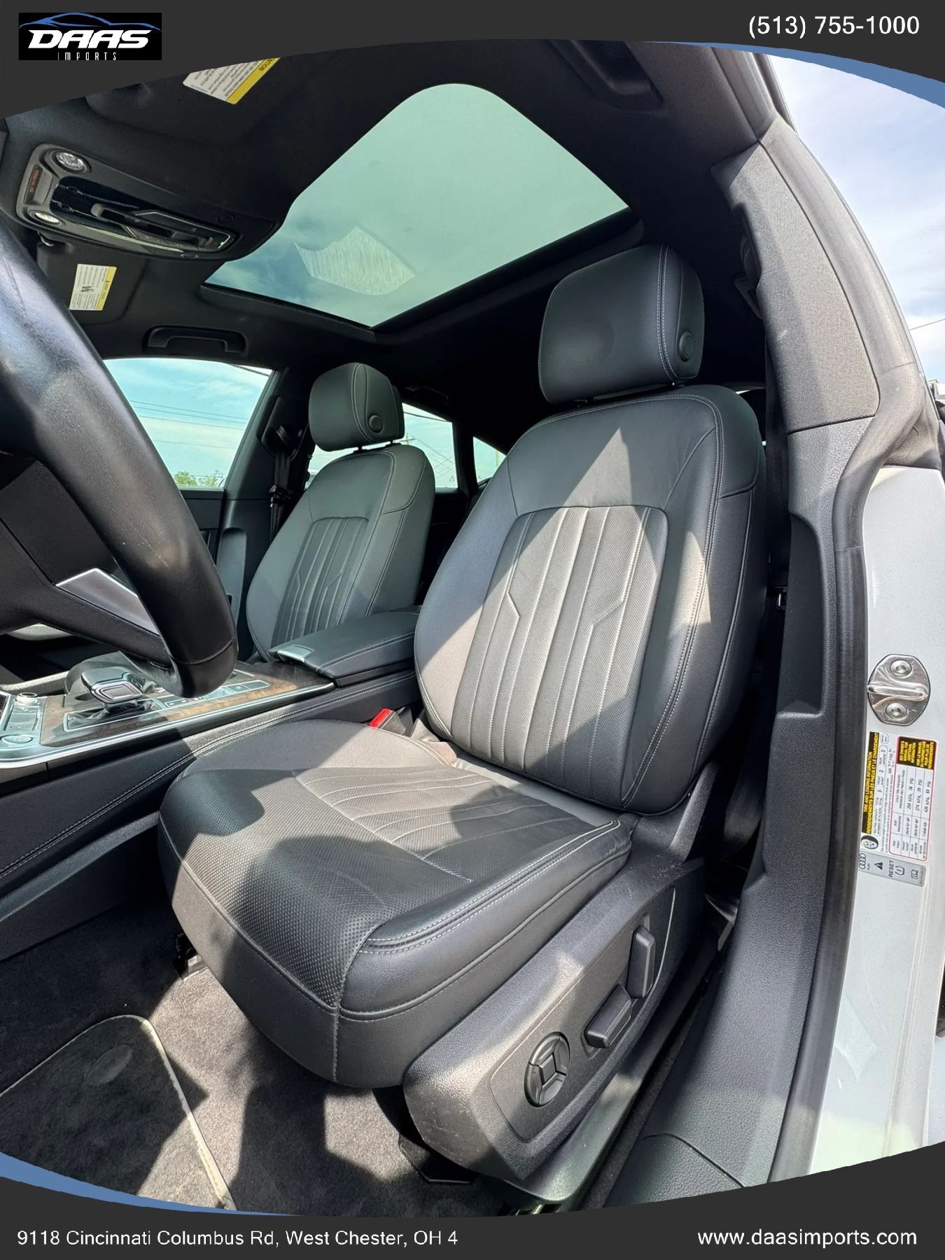 Used 2019 Audi A7 3.0T Prestige w/ Prestige Package AWD/4WD image 13
