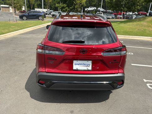 Used 2026 Toyota Corolla Cross AWD Hybrid image 9