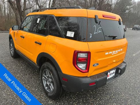 New 2026 Ford Bronco Sport Big Bend AWD/4WD image 22