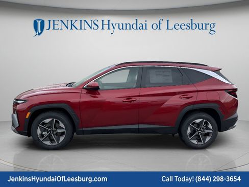 New 2026 Hyundai Tucson SEL Plus w/ Tow & Go Package FWD image 9