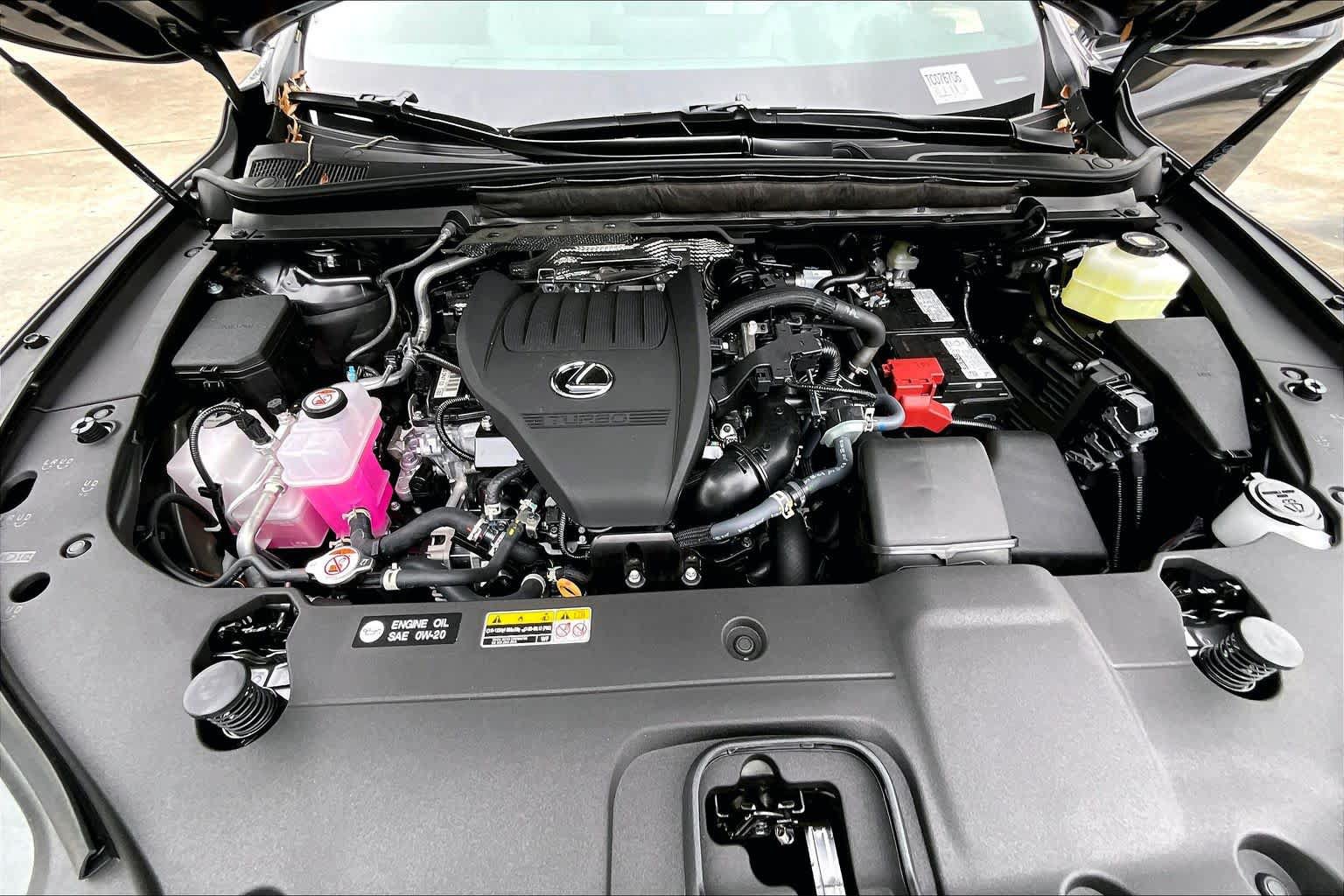 New 2026 Lexus RX 350 Premium FWD image 16
