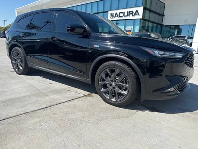 Used 2022 Acura MDX A-Spec