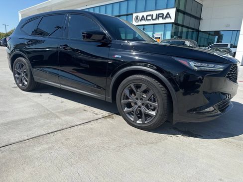 Used 2022 Acura MDX A-Spec AWD/4WD image 1