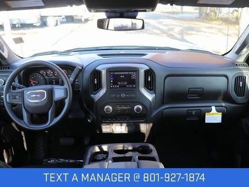 New 2026 GMC Sierra 1500 Pro w/ Graphite Edition image 16