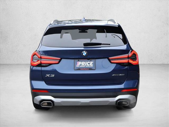 Used 2024 BMW X3 xDrive30i w/ Convenience Package AWD/4WD image 9