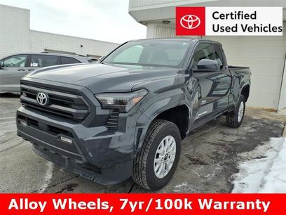 Certified 2025 Toyota Tacoma SR5