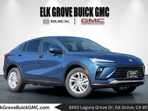 New 2026 Buick Envista Preferred image 1