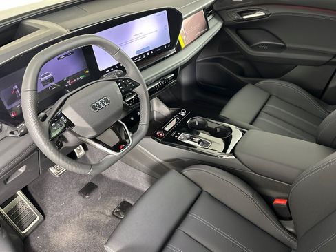 New 2027 Audi SQ6 e-tron Premium Plus AWD/4WD image 9