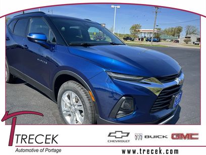Used 2022 Chevrolet Blazer LT