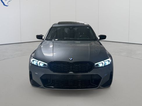 Used 2024 BMW M340i w/ Premium Package RWD image 2