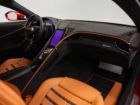 Certified 2023 Ferrari Roma RWD image 28