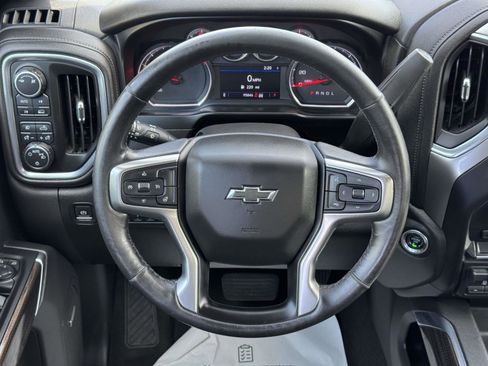 Used 2019 Chevrolet Silverado 1500 RST w/ All-Star Edition image 14