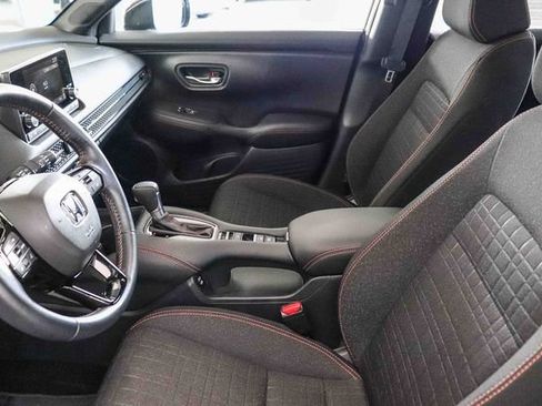 Certified 2025 Honda HR-V Sport image 20