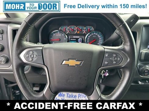 Used 2017 Chevrolet Silverado 1500 LT w/ All Star Edition image 12