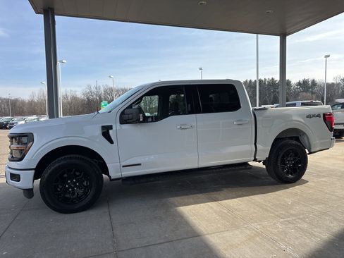 Certified 2024 Ford F150 XLT w/ Equipment Group 302A MID image 4