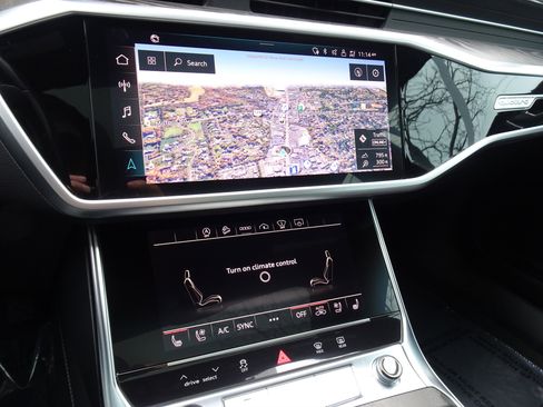 Certified 2022 Audi A6 3.0T allroad Prestige image 14