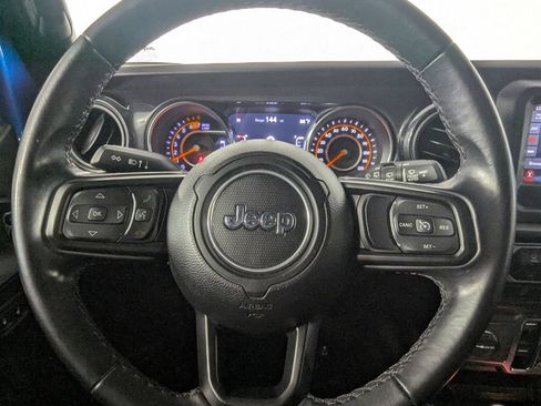 Used 2021 Jeep Wrangler Unlimited Sport AWD/4WD image 16
